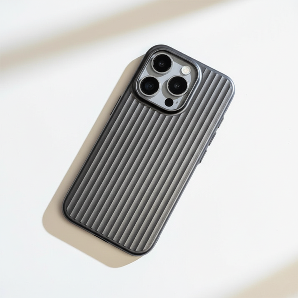 Ultra-Slim Shockproof Protective Case