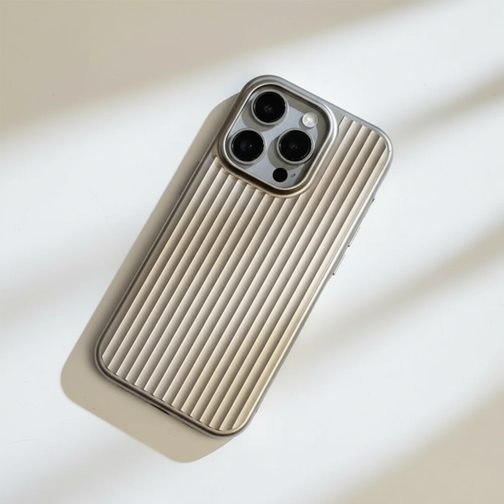 Ultra-Slim Shockproof Protective Case