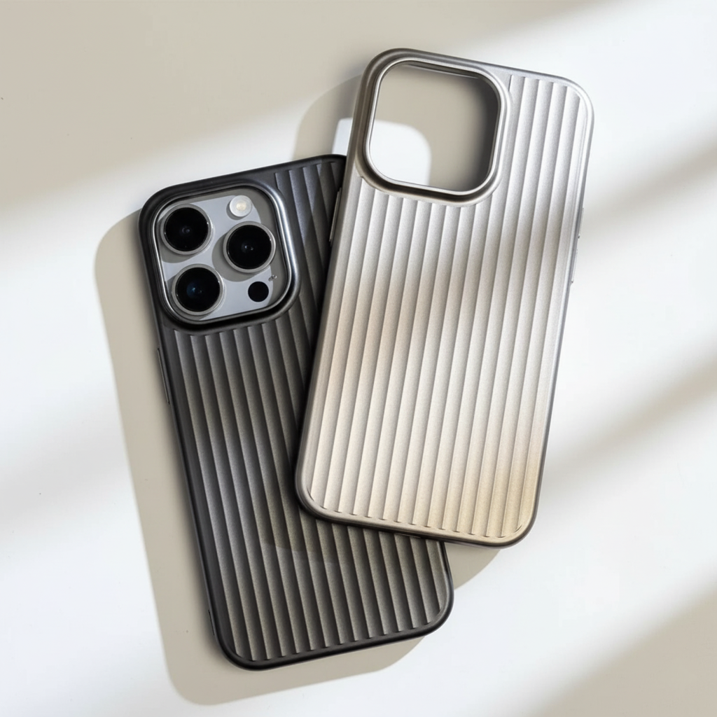 Ultra-Slim Shockproof Protective Case