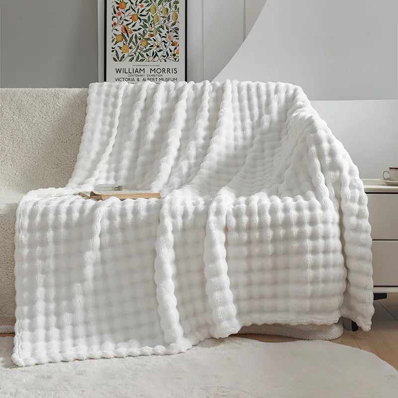 Ultra Soft Flannel Blanket
