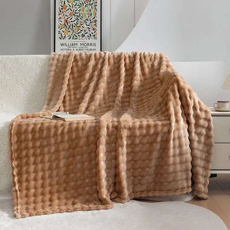 Ultra Soft Flannel Blanket