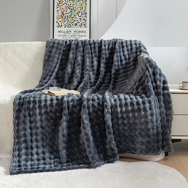 Ultra Soft Flannel Blanket