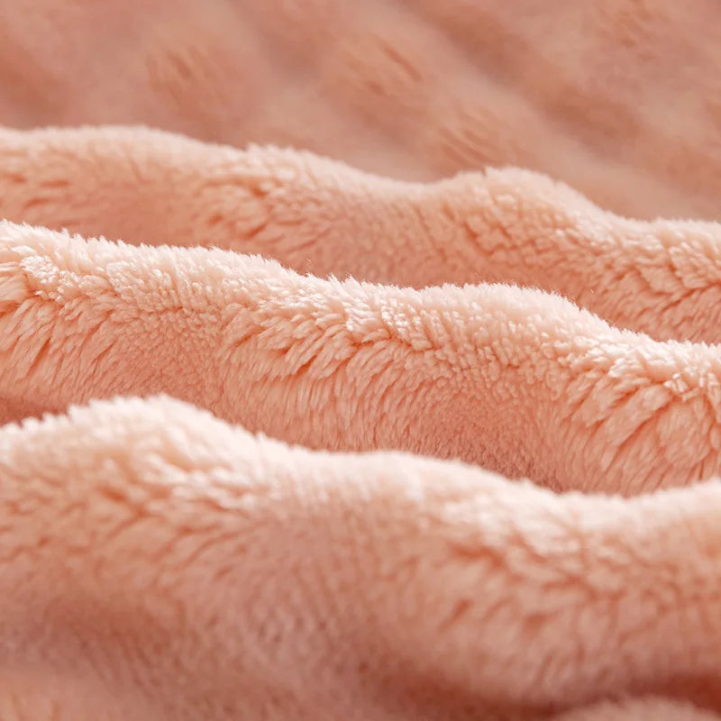 Ultra Soft Flannel Blanket