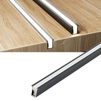 Ultra-Thin LED Under-Cabinet Light Strips – Adjustable Length, Energy-Efficient, Ideal for Kitchen and Living Room Lighting