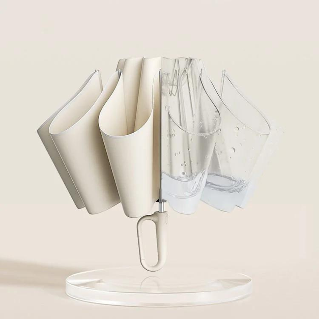 Ultra Windproof Reflective Umbrella