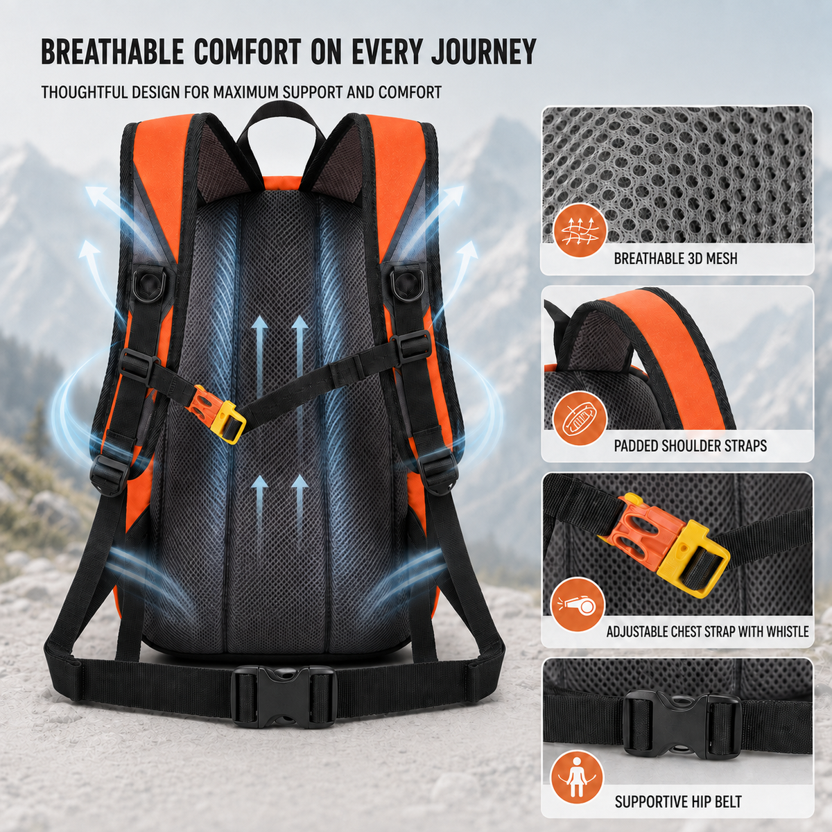 Ultralight Daypack