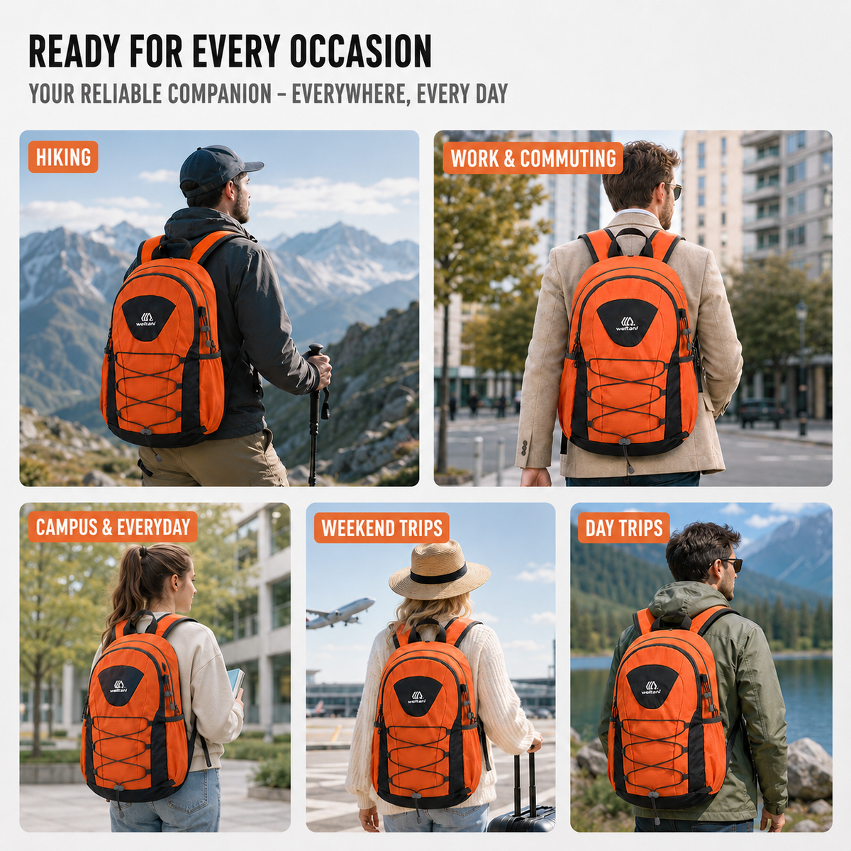 Ultralight Daypack