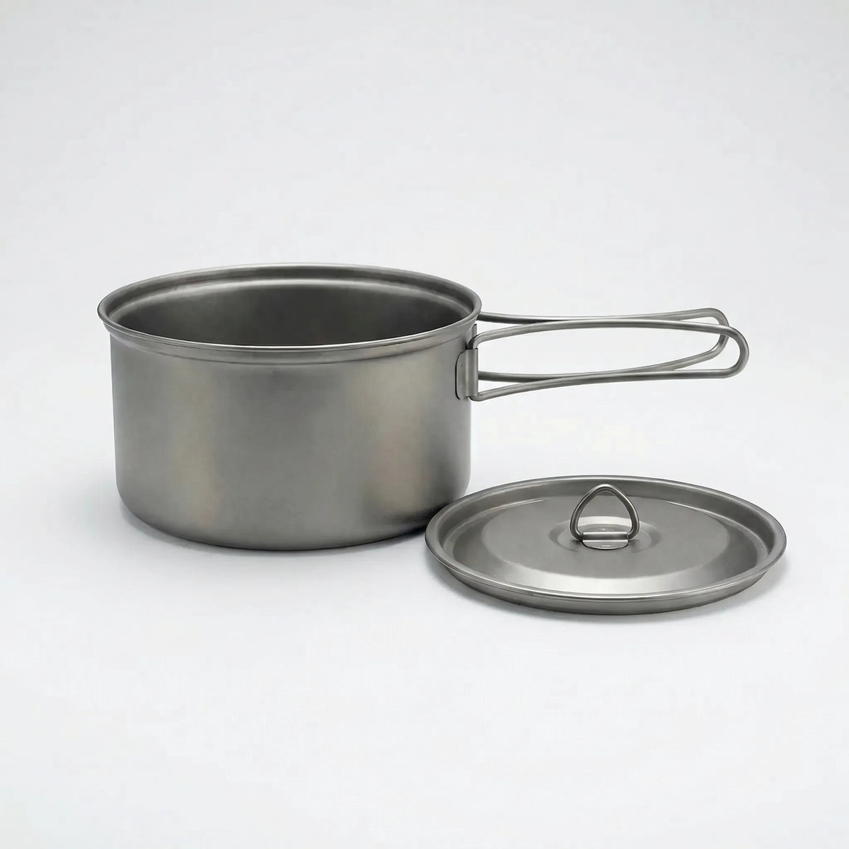Ultralight Folding Camping Cookware Set