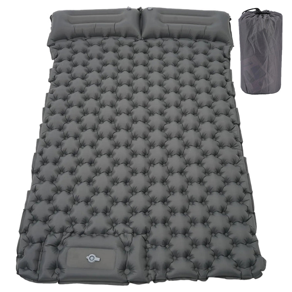 Ultralight Quick-Inflating Camping Mattress