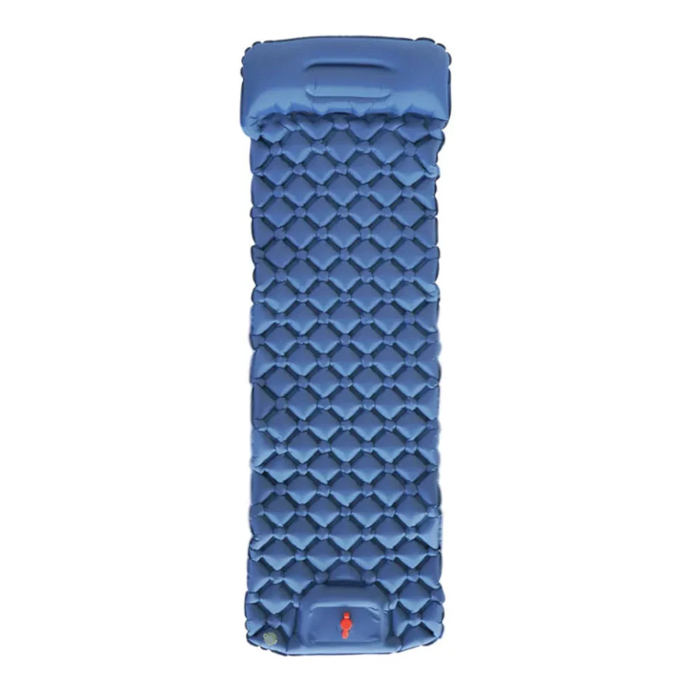 Ultralight Quick-Inflating Camping Mattress