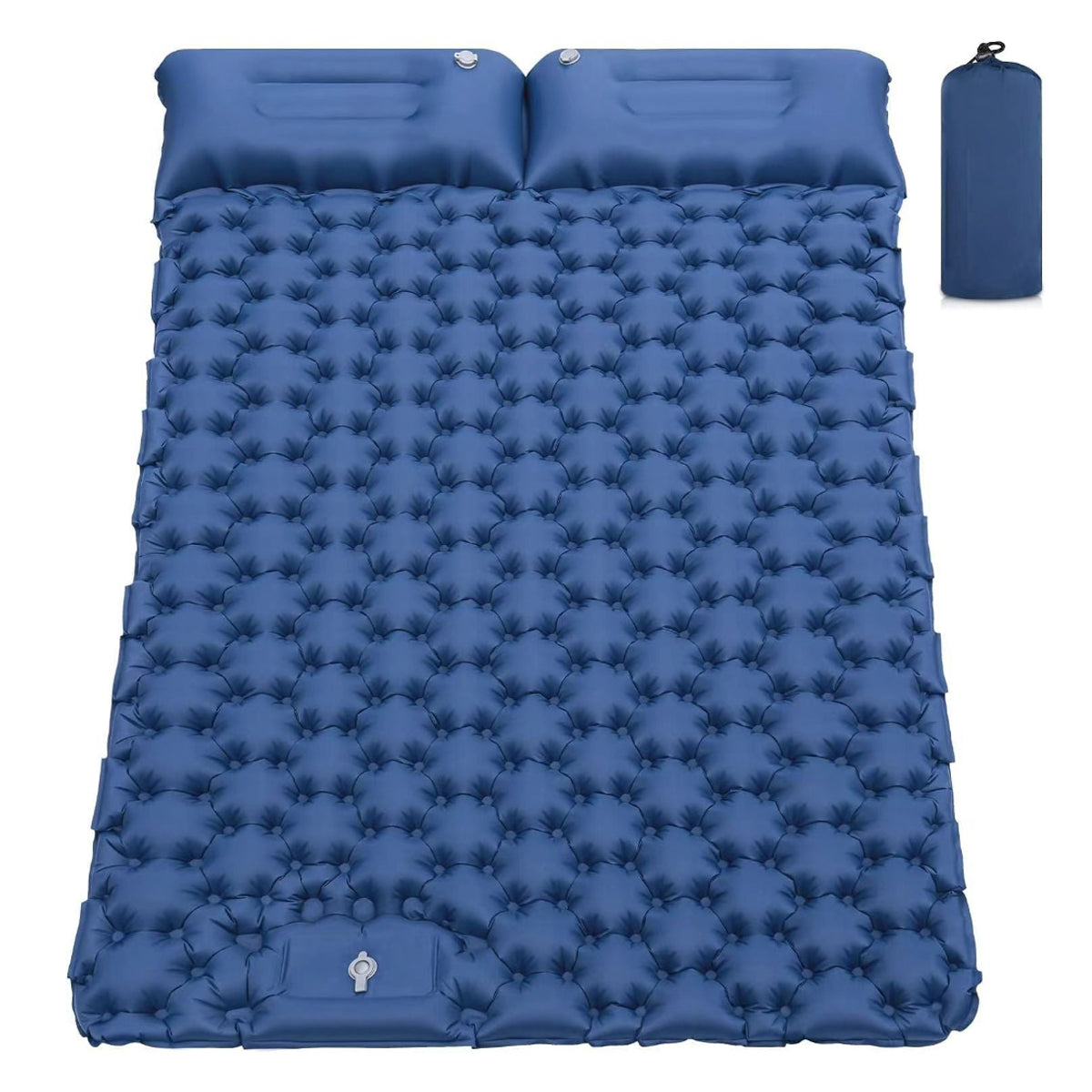 Ultralight Quick-Inflating Camping Mattress