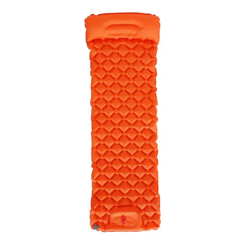 Ultralight Quick-Inflating Camping Mattress