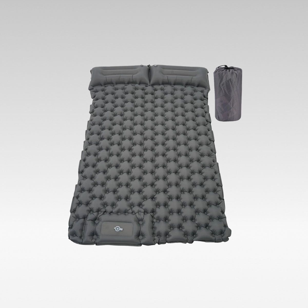 Ultralight Quick-Inflating Camping Mattress