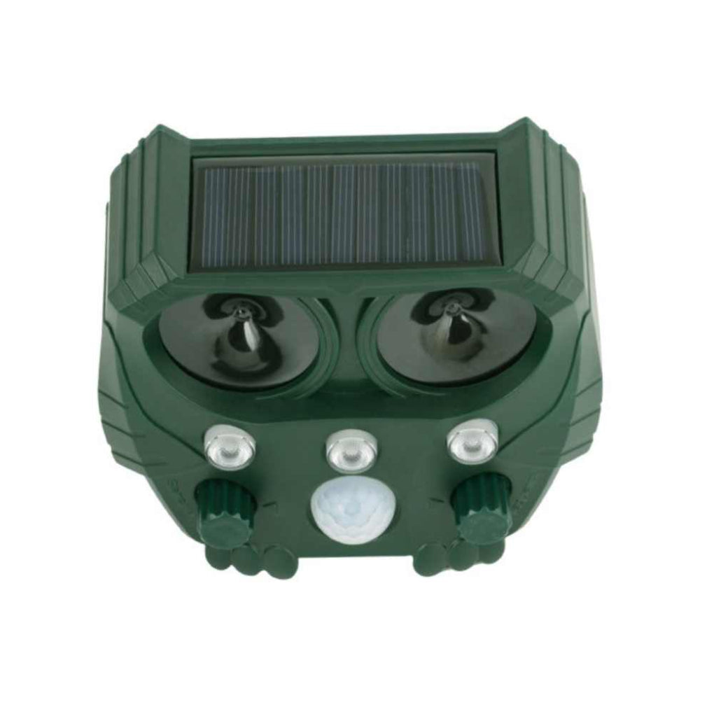 Ultrasonic Cat, Dog, Fox, and Rat Repeller