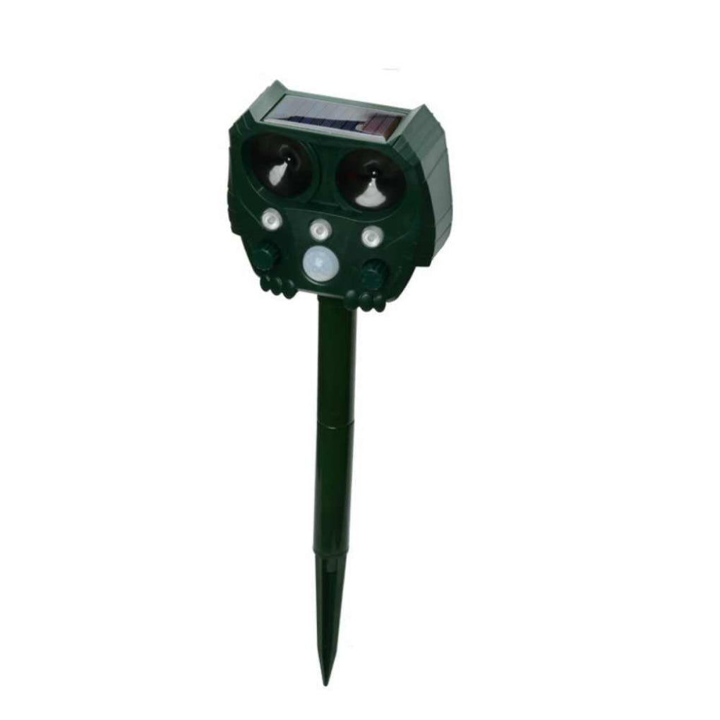 Ultrasonic Cat, Dog, Fox, and Rat Repeller