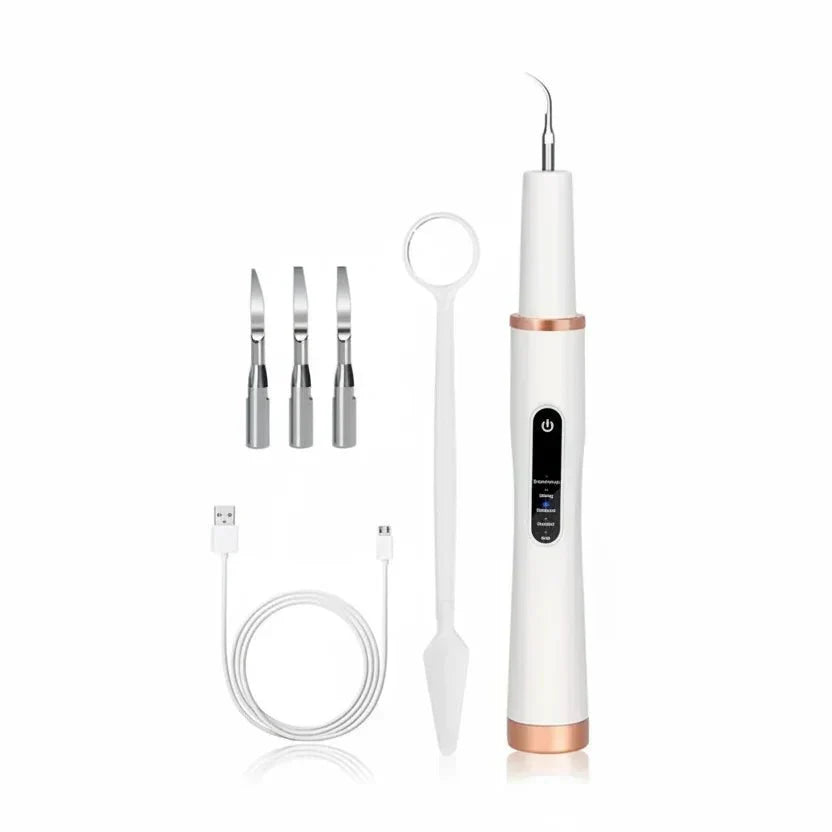 Ultrasonic Pet Plaque & Tartar Remover