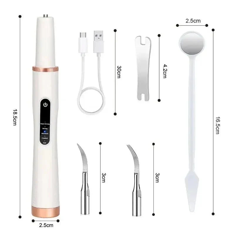 Ultrasonic Pet Plaque & Tartar Remover
