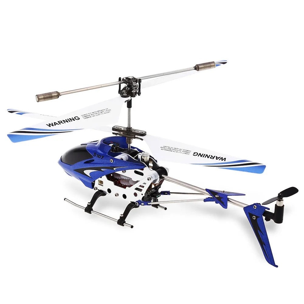 Unbreakable Mini RC Helicopter with Gyro