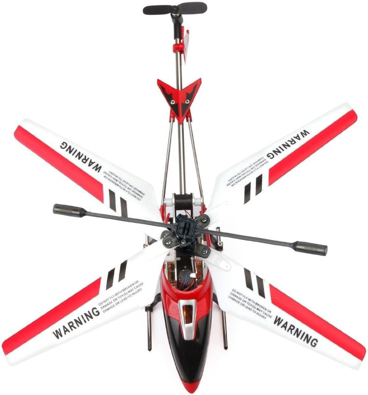 Unbreakable Mini RC Helicopter with Gyro