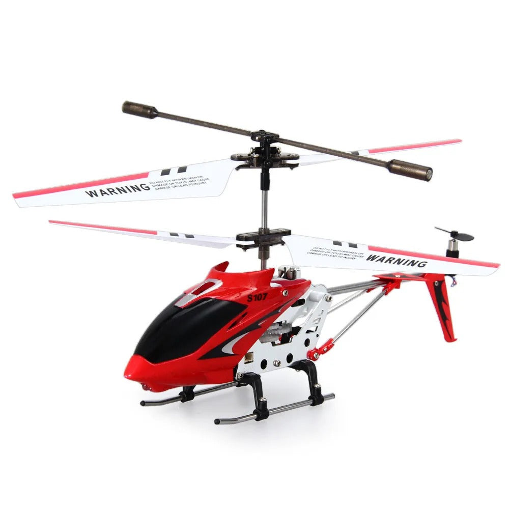 Unbreakable Mini RC Helicopter with Gyro