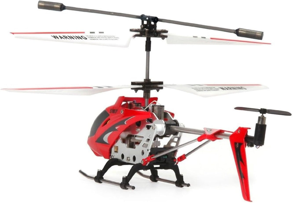 Unbreakable Mini RC Helicopter with Gyro