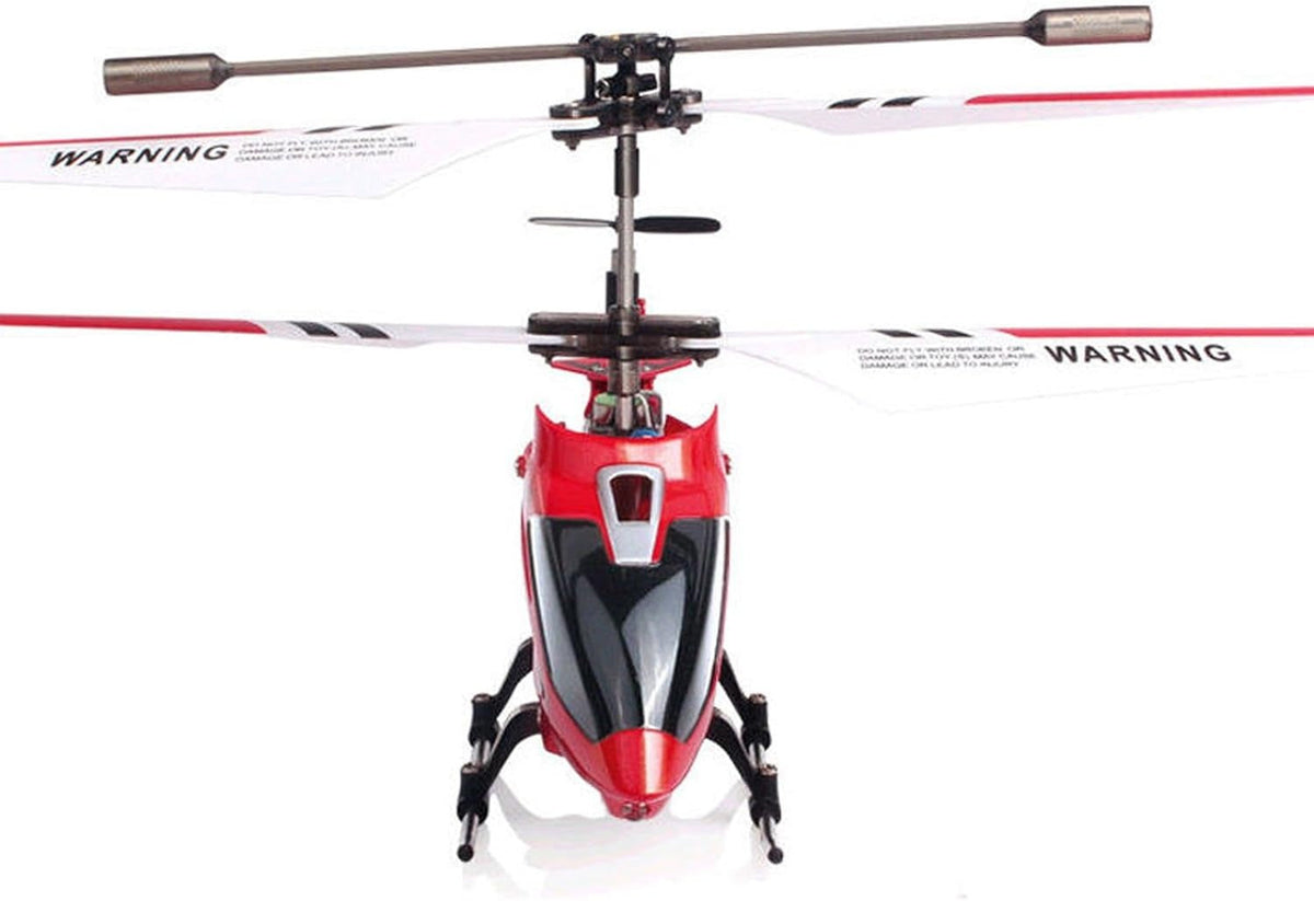 Unbreakable Mini RC Helicopter with Gyro