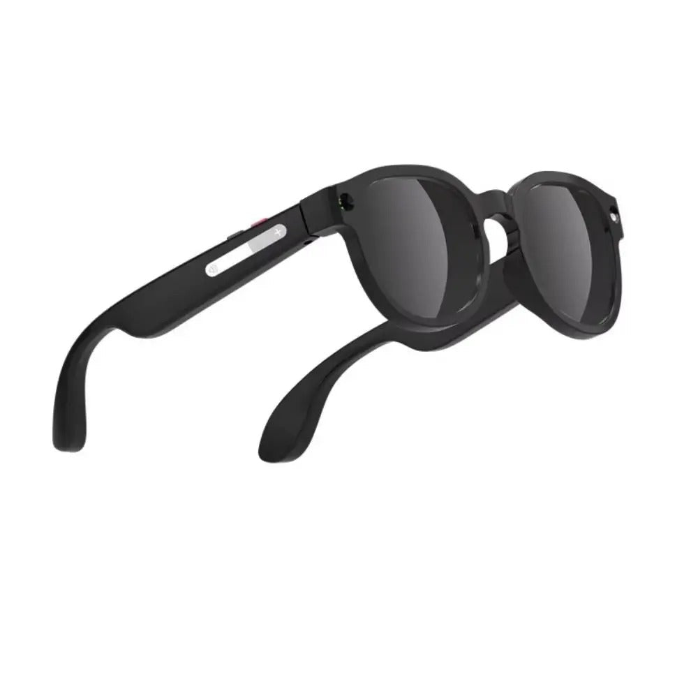 Unisex 4K Video Recording Surveillance Camera Glasses