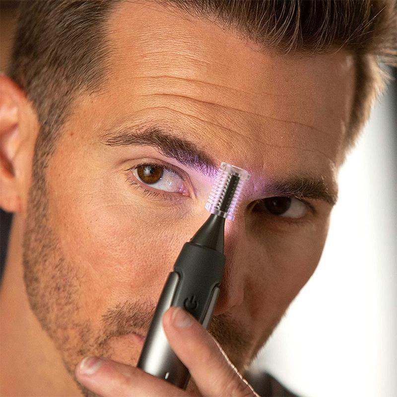 Unisex Cordless Precision Hair Trimmer