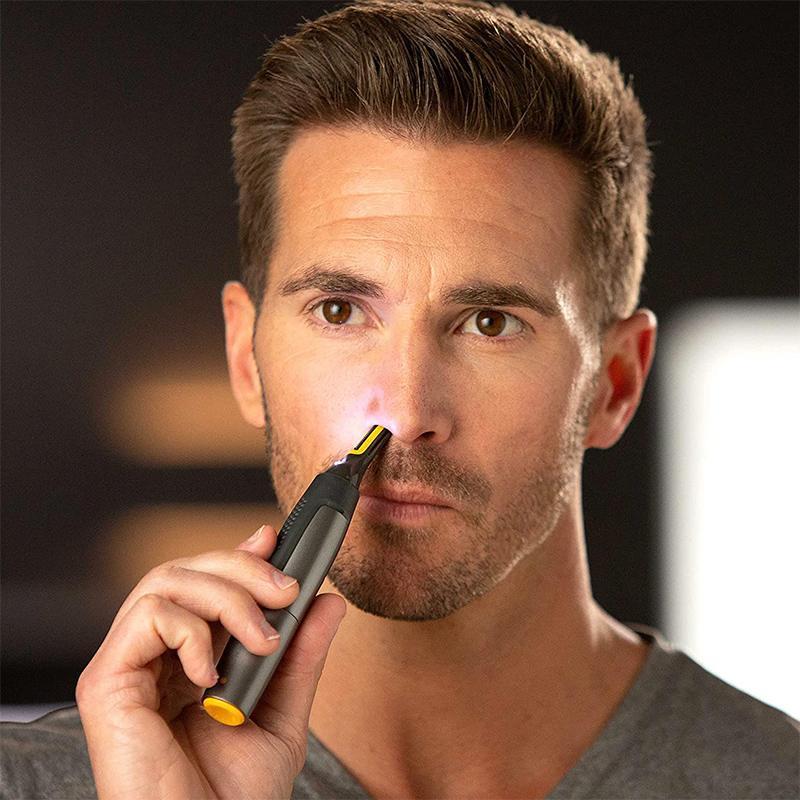 Unisex Cordless Precision Hair Trimmer