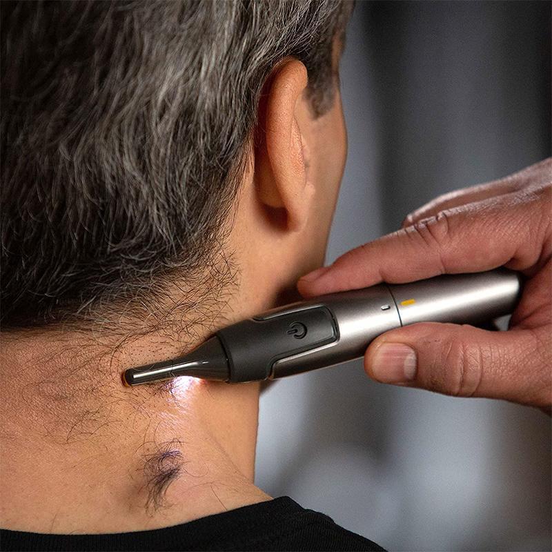 Unisex Cordless Precision Hair Trimmer