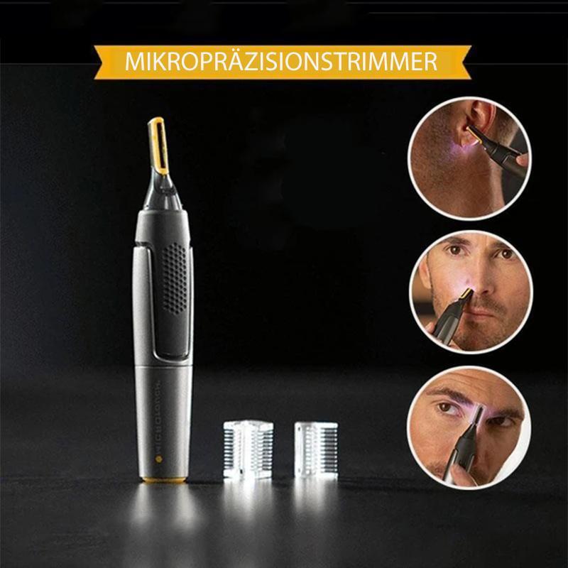 Unisex Cordless Precision Hair Trimmer