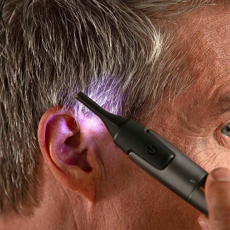 Unisex Cordless Precision Hair Trimmer
