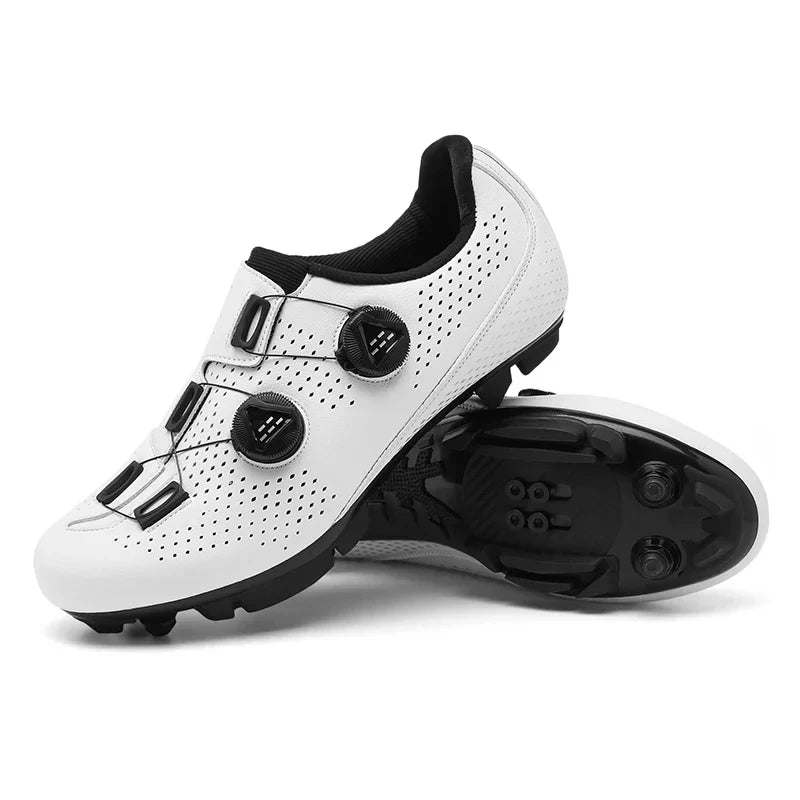 Unisex Cycling Shoes for MTB & Road Cycling - Lightweight & Comfortable