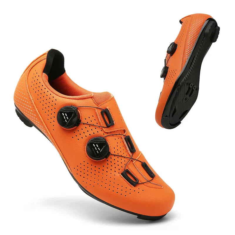 Unisex Cycling Shoes for MTB & Road Cycling - Lightweight & Comfortable