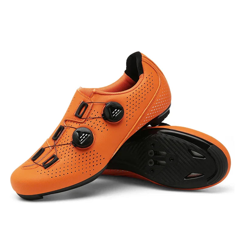 Unisex Cycling Shoes for MTB & Road Cycling - Lightweight & Comfortable