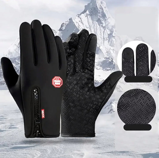 Unisex Cycling & Ski Gloves