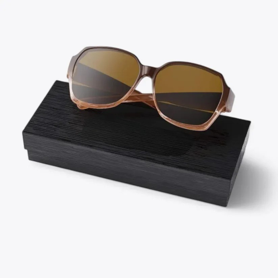 Unisex Fit-Over Sunglasses with Polarized Lenses