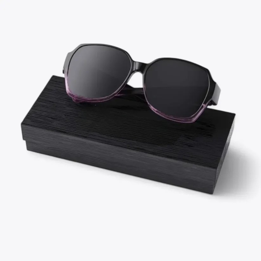 Unisex Fit-Over Sunglasses with Polarized Lenses