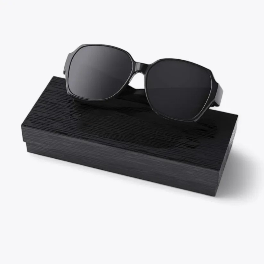 Unisex Fit-Over Sunglasses with Polarized Lenses