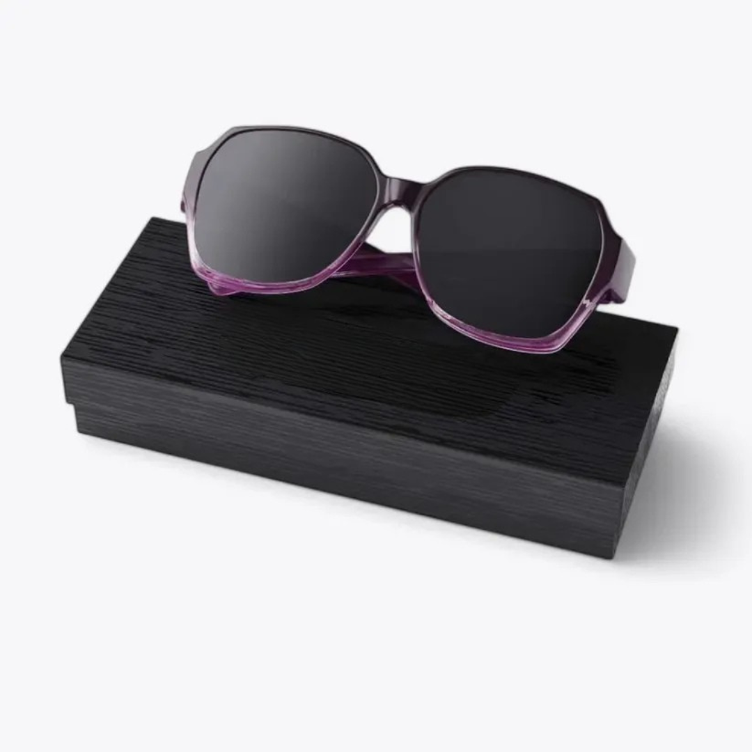 Unisex Fit-Over Sunglasses with Polarized Lenses