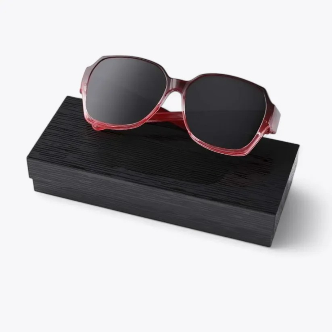 Unisex Fit-Over Sunglasses with Polarized Lenses