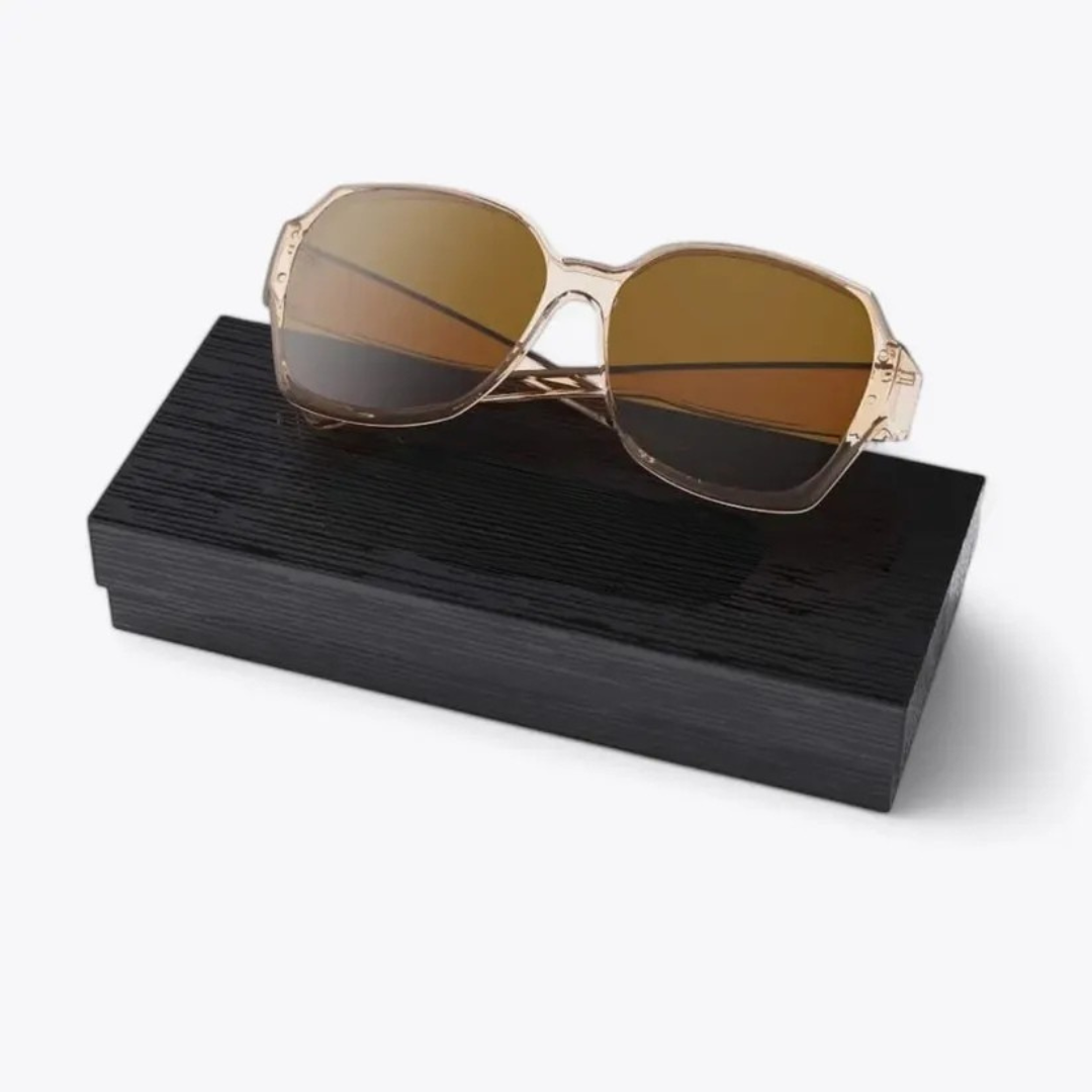 Unisex Fit-Over Sunglasses with Polarized Lenses