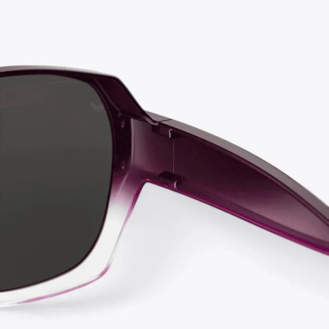 Unisex Fit-Over Sunglasses with Polarized Lenses