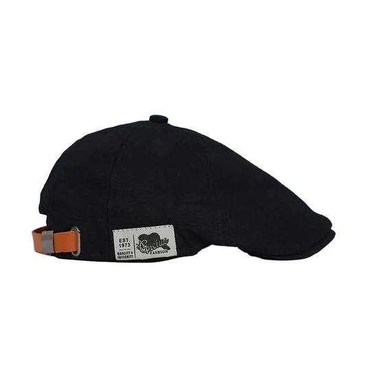 Unisex French Style Beret Timeless Fashion Accessory