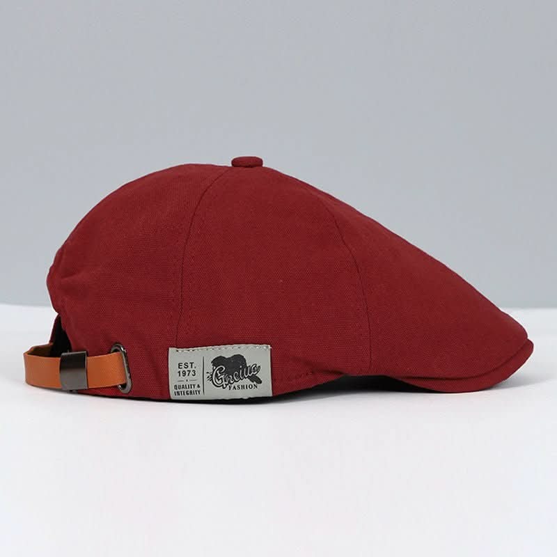 Unisex French Style Beret Timeless Fashion Accessory