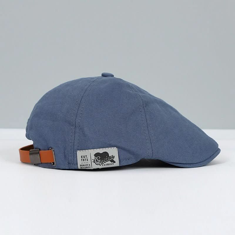Unisex French Style Beret Timeless Fashion Accessory