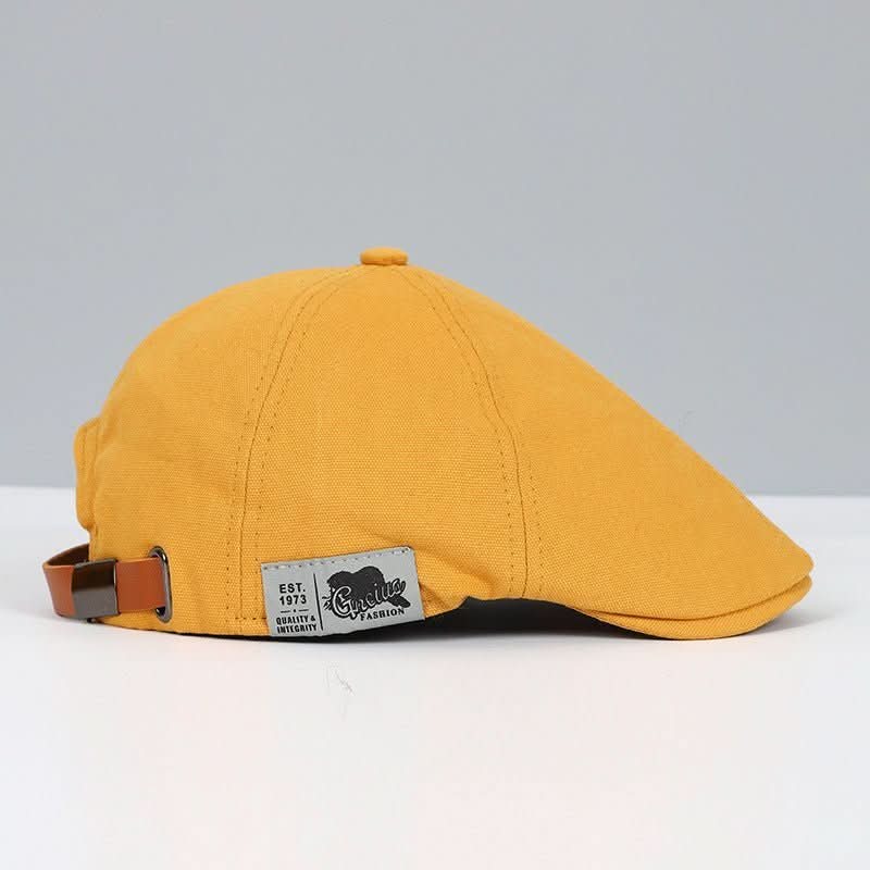 Unisex French Style Beret Timeless Fashion Accessory