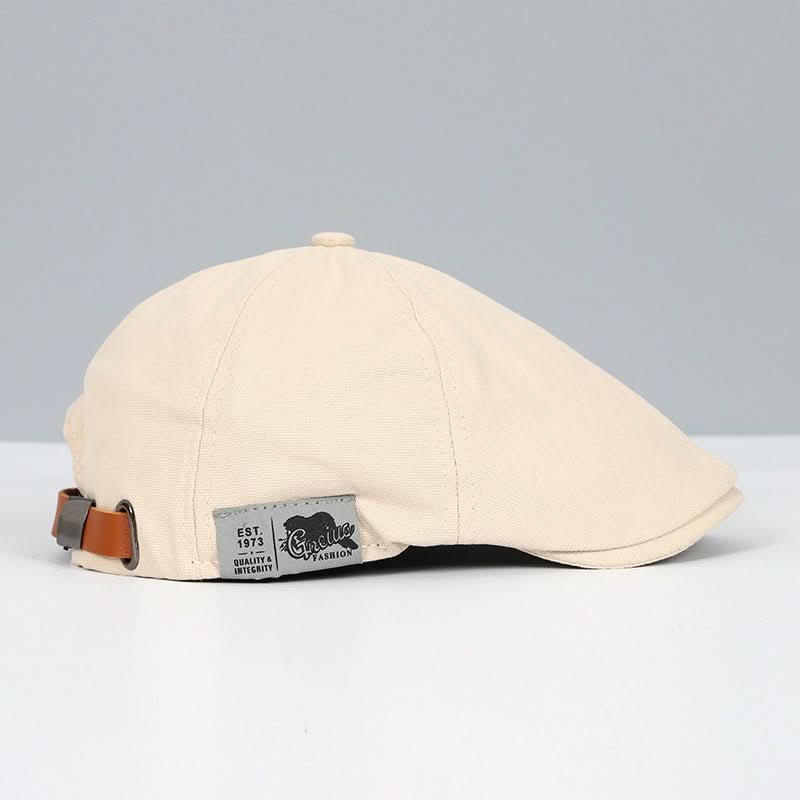 Unisex French Style Beret Timeless Fashion Accessory