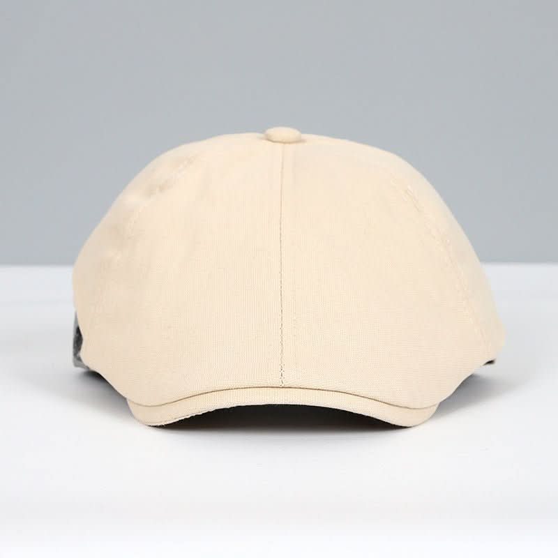 Unisex French Style Beret Timeless Fashion Accessory