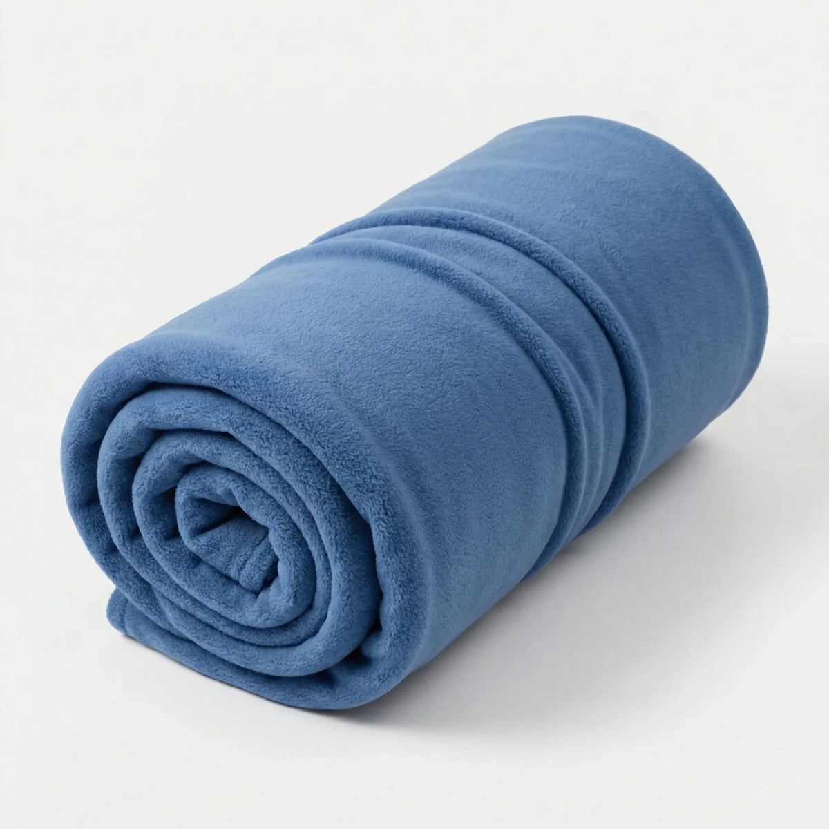 Unisex Lightweight Roll-Up Fleece Sleeping Bag for Adults